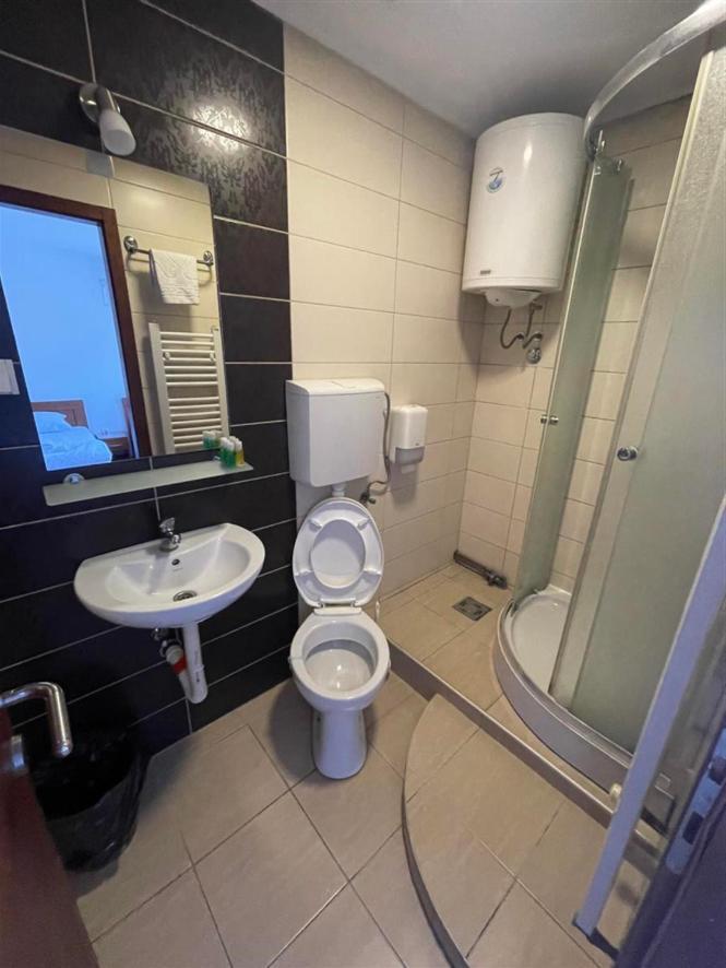 Rooms Gat Subotica Exterior foto